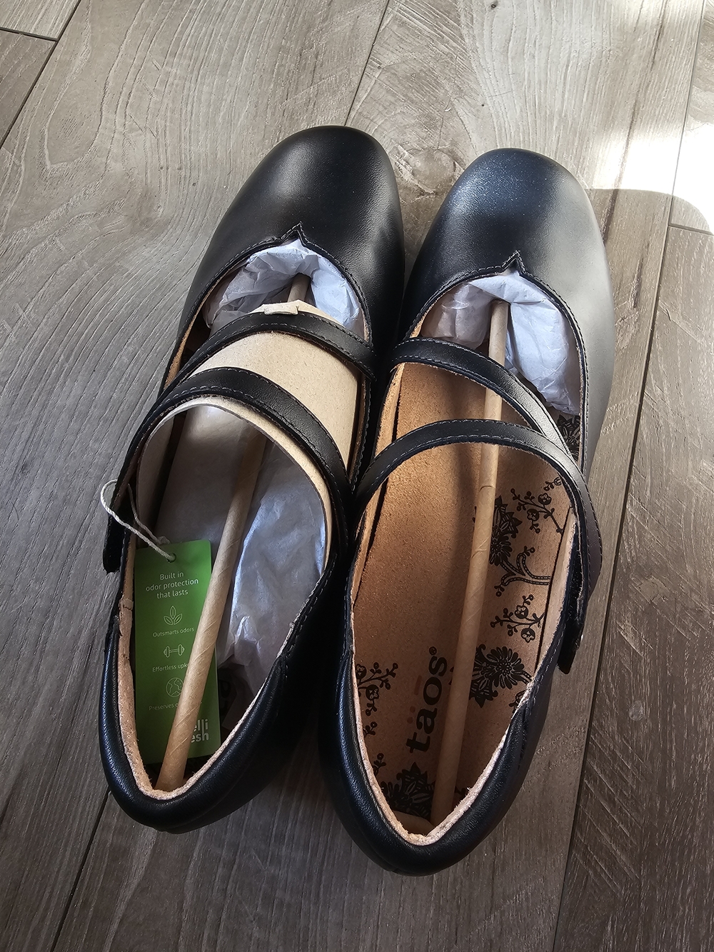 Taos Footwear Women's Casual Shoes / Banter - Picture 6 of 7